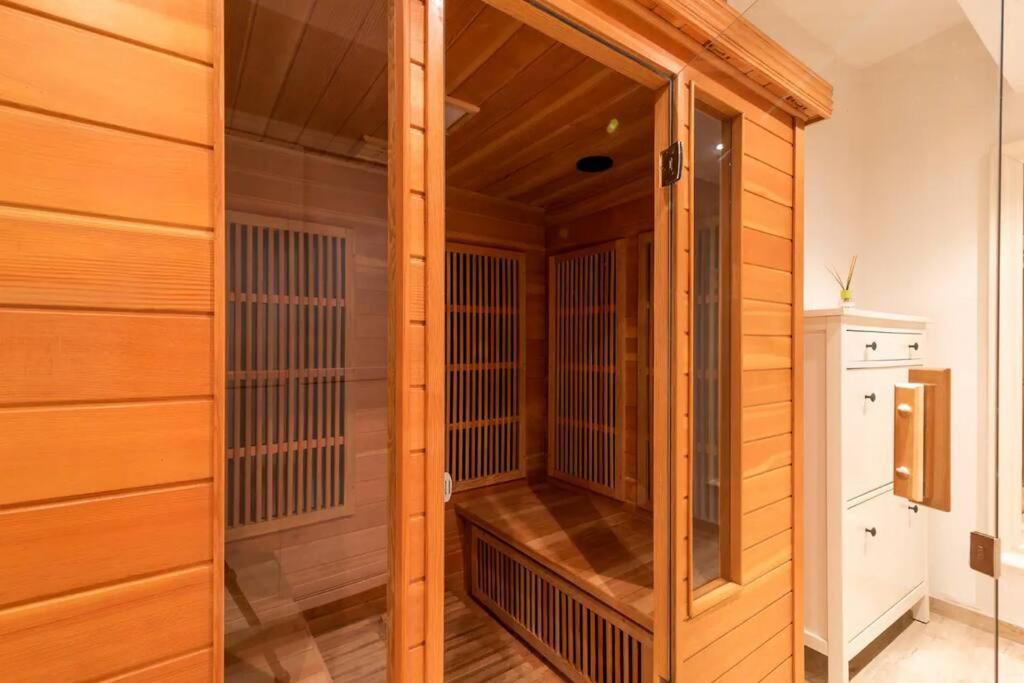 Moscova - Garibaldi Lusso, Sauna E Idromassaggio 米兰 外观 照片