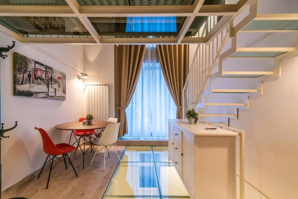 Moscova - Garibaldi Lusso, Sauna E Idromassaggio 米兰 外观 照片