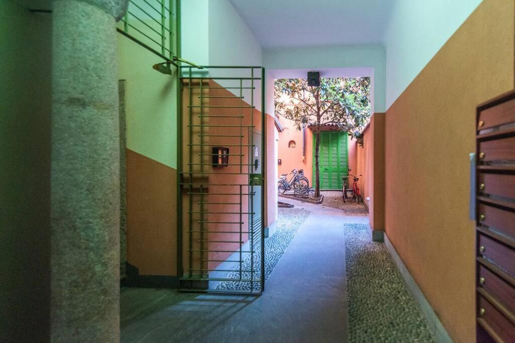 Moscova - Garibaldi Lusso, Sauna E Idromassaggio 米兰 外观 照片