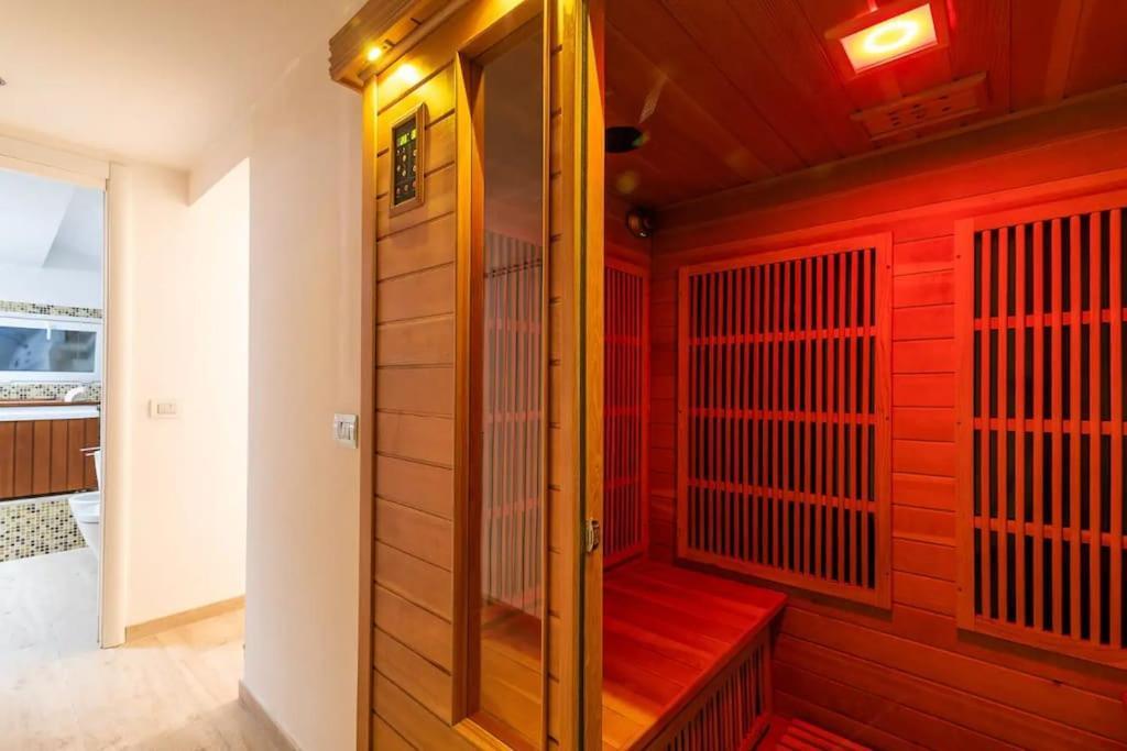 Moscova - Garibaldi Lusso, Sauna E Idromassaggio 米兰 外观 照片